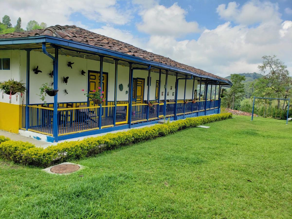 El Rancho De Salento Exterior foto