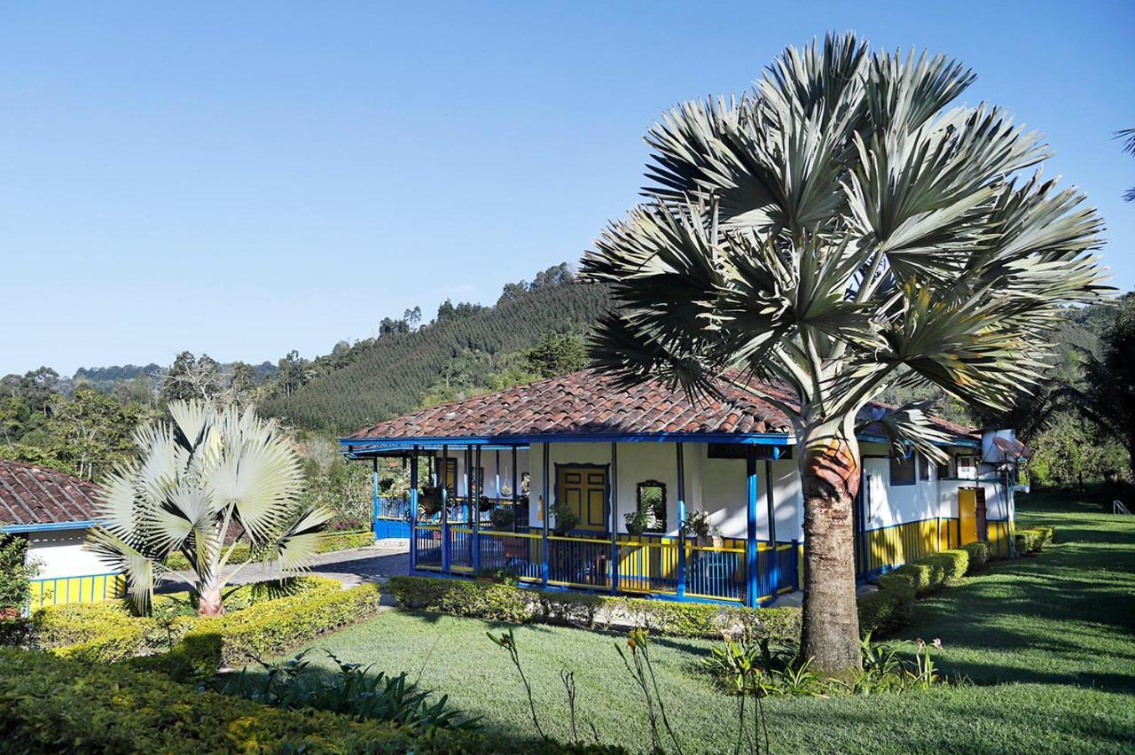 El Rancho De Salento Exterior foto