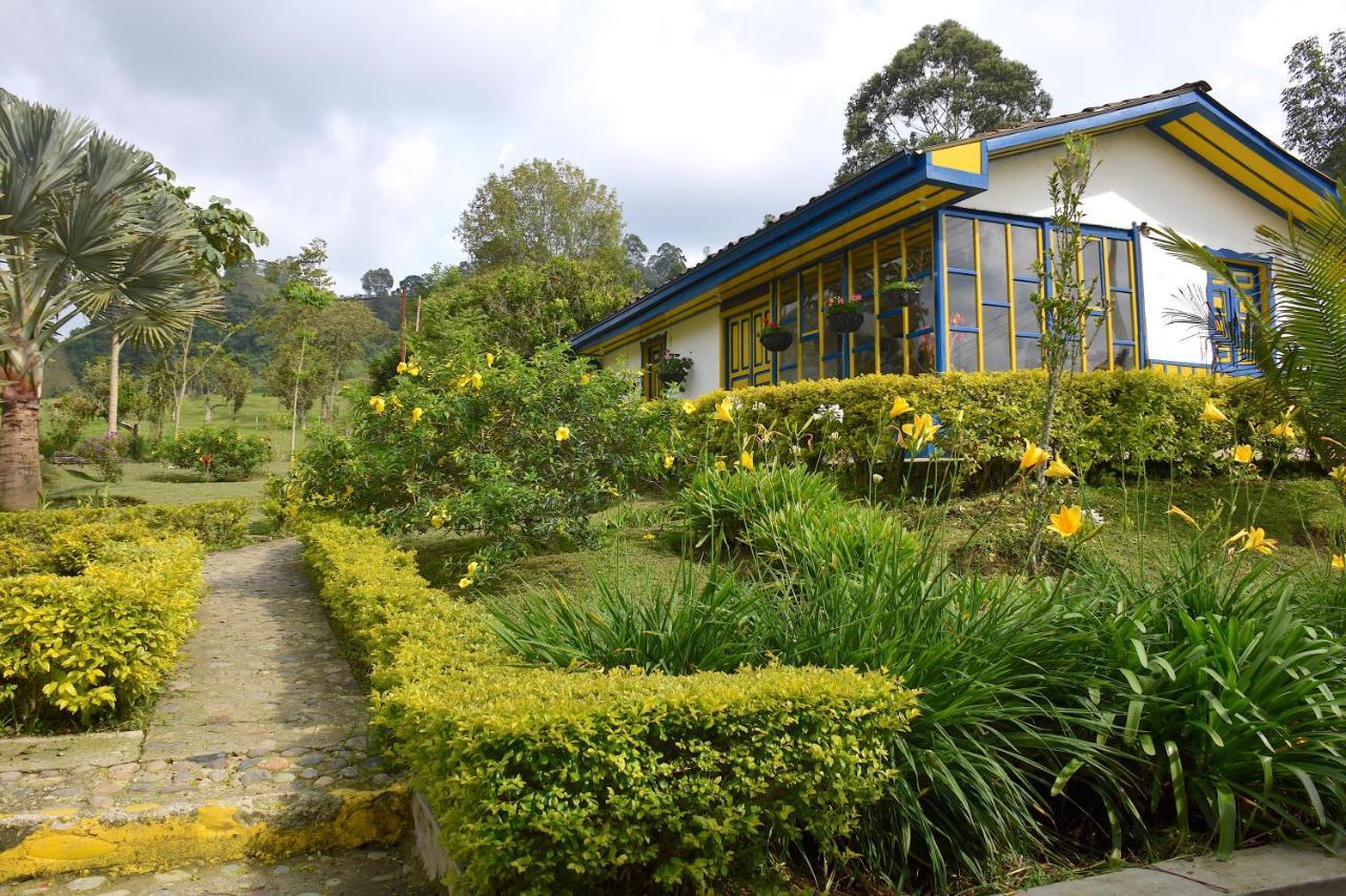 El Rancho De Salento Exterior foto